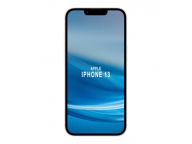 "Descubre el iPhone 13 de 6,1'' 5G. Con 4 GB de RAM y 256 GB de almacenamiento, captura momentos increíbles con su cámara dual de 12 MP. ¡Consíguelo ya!"  