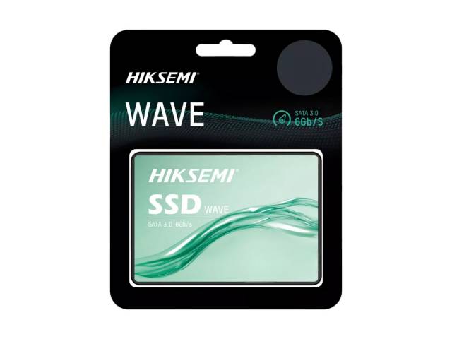 Descubre el disco SSD Hiksemi Wave de 512GB. Su conexión SATA 3.0 y tamaño de 2.5%u201D ofrecen velocidad y fiabilidad para tus datos. ¡Actualiza tu almacenamiento hoy!