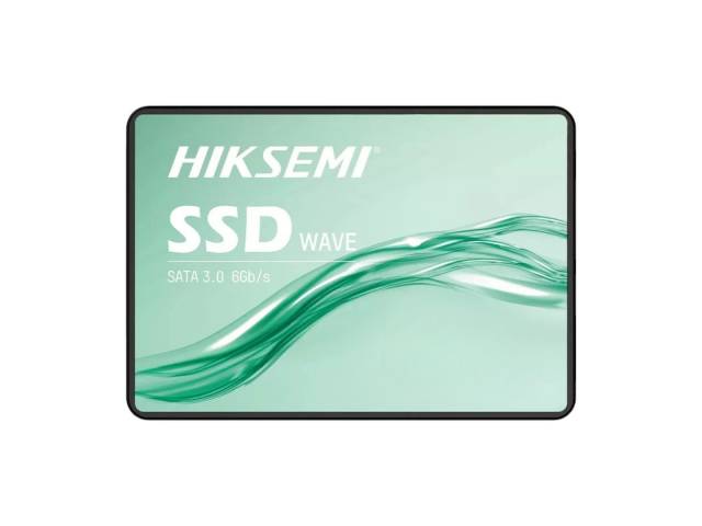 "Descubre el disco SSD Hiksemi Wave de 512GB. Su conexión SATA 3.0 y tamaño de 2.5%u201D ofrecen velocidad y fiabilidad para tus datos. ¡Actualiza tu almacenamiento hoy!" 