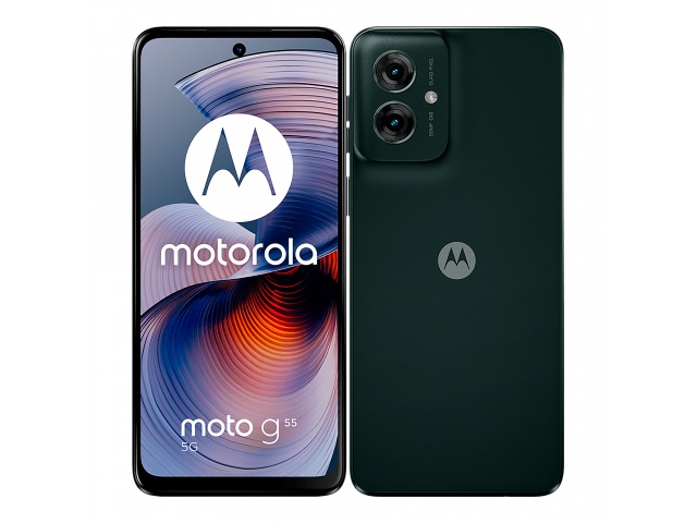 Vive la velocidad del 5G con el Motorola G55. Con 8GB de RAM y 256GB de almacenamiento, es perfecto para multitareas y entretenimiento. ¡Atrévete a tenerlo en tus manos! 