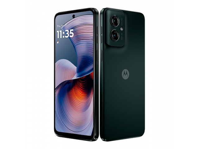 Vive la velocidad del 5G con el Motorola G55. Con 8GB de RAM y 256GB de almacenamiento, es perfecto para multitareas y entretenimiento. ¡Atrévete a tenerlo en tus manos! 