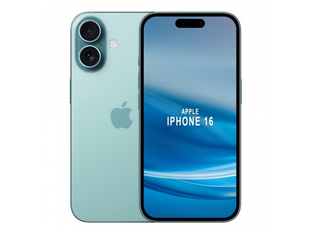 Descubre el iPhone 16 de 6,1''. Con 5G, 8GB de RAM y 128GB de almacenamiento, captura momentos impresionantes con su cámara dual de 48MP! 