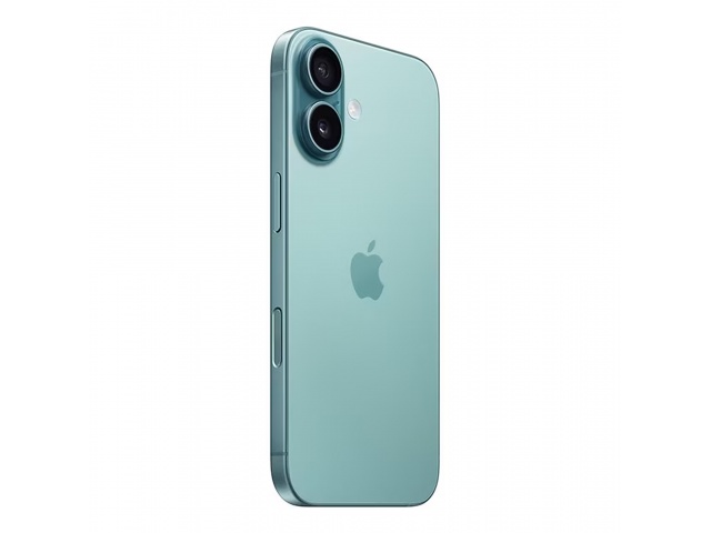 Descubre el iPhone 16 de 6,1''. Con 5G, 8GB de RAM y 128GB de almacenamiento, captura momentos impresionantes con su cámara dual de 48MP! 