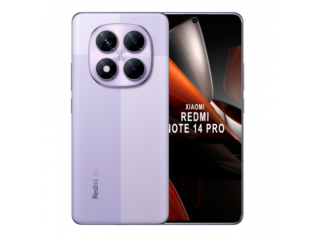 Vive la velocidad del 5G con el Xiaomi Redmi Note 14 Pro. Con 8GB de RAM y 256GB de almacenamiento, es perfecto para multitareas y entretenimiento. ¡Atrévete a tenerlo! 