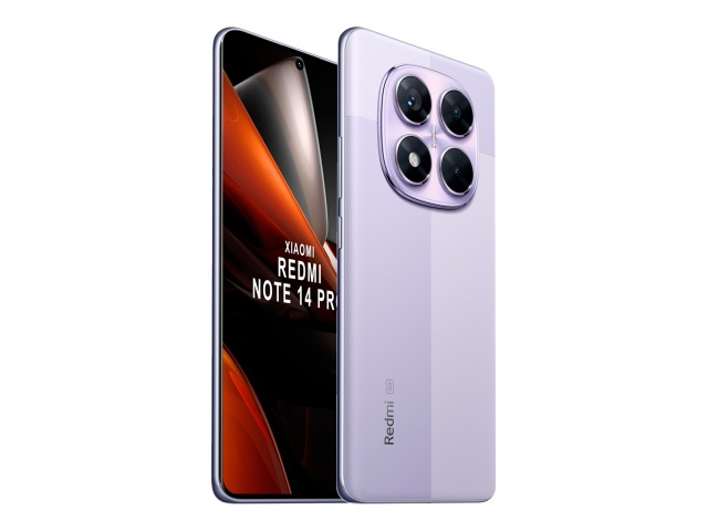 Vive la velocidad del 5G con el Xiaomi Redmi Note 14 Pro. Con 8GB de RAM y 256GB de almacenamiento, es perfecto para multitareas y entretenimiento. ¡Atrévete a tenerlo! 