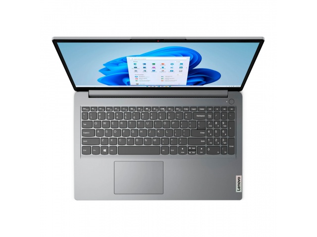 Descubre la Notebook Lenovo: 15,6'' de pantalla, procesador N4500, 8GB de RAM y 256GB de almacenamiento. Ideal para el trabajo y el entretenimiento. ¡Consíguela ahora en gris!