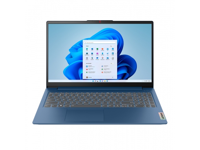 Potencia y funcionalidad se unen en la Lenovo. Con 15,6'' táctil, Ryzen 7 y 16GB de RAM, es ideal para el trabajo y el entretenimiento. ¡Hazte con la tuya en azul!