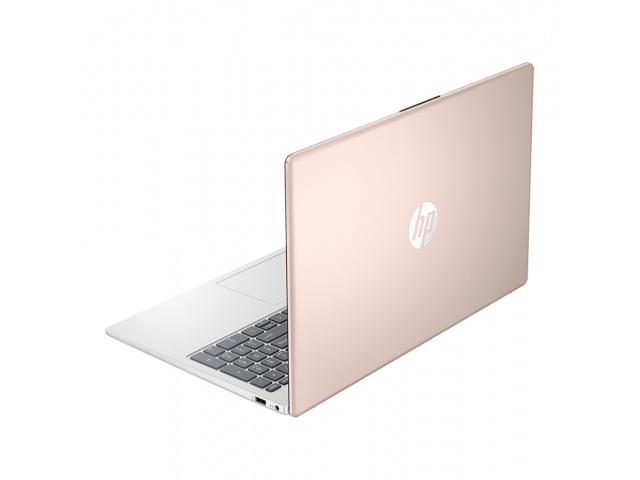 Descubre la notebook HP de 15,6'': elegante y potente. Con procesador Ryzen 5, 8GB de RAM y 256GB de almacenamiento, ¡perfecta para tus proyectos y entretenimiento en rosado