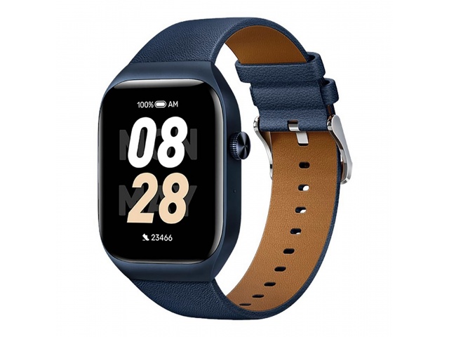 Optimiza tu día a día con el Mibro Watch T2. Con pantalla de 1,75'', resistencia 2ATM y conectividad Bluetooth, es ideal para un estilo de vida activo. 