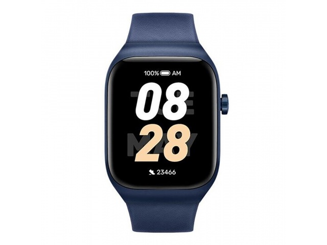 Optimiza tu día a día con el Mibro Watch T2. Con pantalla de 1,75'', resistencia 2ATM y conectividad Bluetooth, es ideal para un estilo de vida activo. 