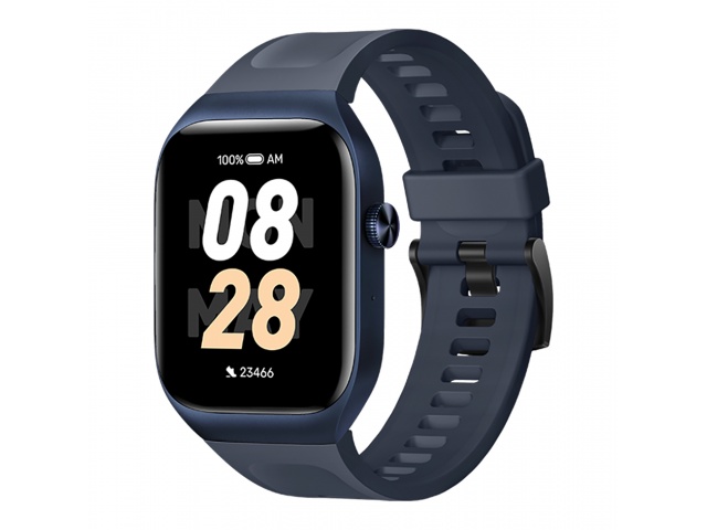 Optimiza tu día a día con el Mibro Watch T2. Con pantalla de 1,75'', resistencia 2ATM y conectividad Bluetooth, es ideal para un estilo de vida activo. 