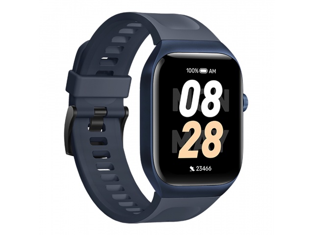 Optimiza tu día a día con el Mibro Watch T2. Con pantalla de 1,75'', resistencia 2ATM y conectividad Bluetooth, es ideal para un estilo de vida activo. 