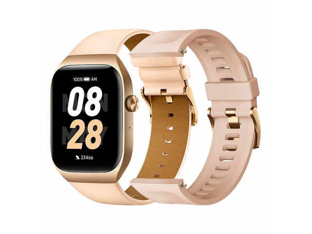 Potencia tu día a día con el Mibro Watch T2. Su diseño de 50,95mm y funciones Bluetooth te mantienen conectado y en forma. ¡Consíguelo y mejora tu rutina!Potencia tu día a día con el Mibro Watch T2. Su diseño de 50,95mm y funciones Bluetooth te mantienen 