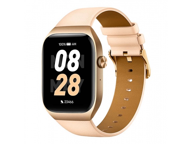 Potencia tu día a día con el Mibro Watch T2. Su diseño de 50,95mm y funciones Bluetooth te mantienen conectado y en forma. ¡Consíguelo y mejora tu rutina!