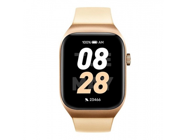 Potencia tu día a día con el Mibro Watch T2. Su diseño de 50,95mm y funciones Bluetooth te mantienen conectado y en forma. ¡Consíguelo y mejora tu rutina!