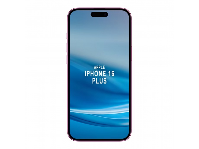 Vive la innovación con el iPhone 16 Plus. Con 128GB de almacenamiento y tecnología 5G, captura momentos increíbles con su cámara de 48MP. ¡Consíguelo en color rosa y destaca!