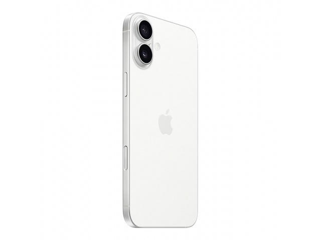 Potencia tu experiencia móvil con el iPhone 16 Plus. Su pantalla de 6,7'', 8GB de RAM y diseño blanco lo hacen perfecto para cualquier usuario. ¡Atrévete a tenerlo en tus manos!