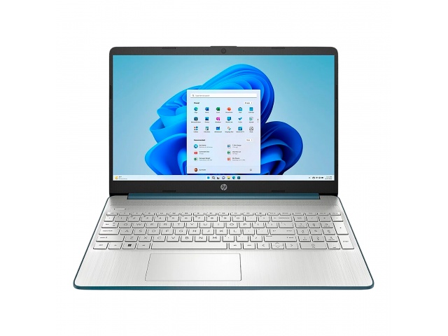 Descubre la notebook HP de 15,6'': potente y elegante. Con procesador Core I3, 8GB de RAM y 256GB de almacenamiento, ¡ideal para tus proyectos diarios!