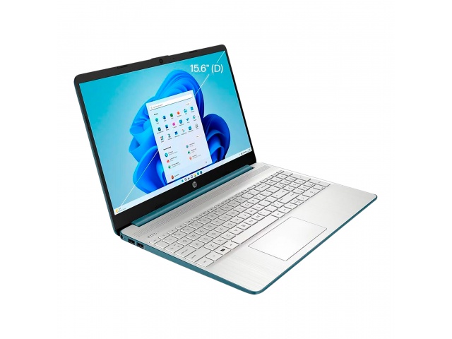 Descubre la notebook HP de 15,6'': potente y elegante. Con procesador Core I3, 8GB de RAM y 256GB de almacenamiento, ¡ideal para tus proyectos diarios!