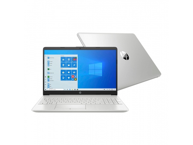 Descubre la notebook HP de 15,6'': elegante y funcional. Con procesador Core I3, 8GB de RAM y 256GB de almacenamiento, ¡perfecta para tus tareas diarias!"