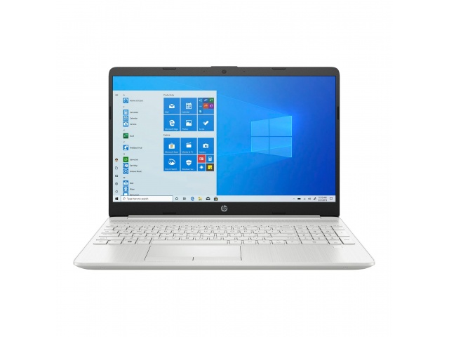 Descubre la notebook HP de 15,6'': elegante y funcional. Con procesador Core I3, 8GB de RAM y 256GB de almacenamiento, ¡perfecta para tus tareas diarias!"