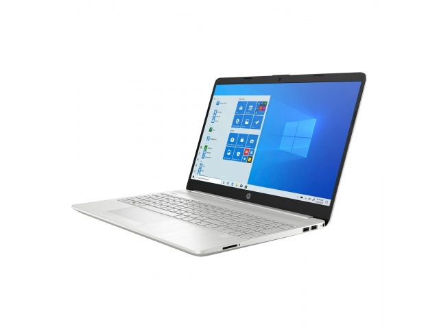 Descubre la notebook HP de 15,6'': elegante y funcional. Con procesador Core I3, 8GB de RAM y 256GB de almacenamiento, ¡perfecta para tus tareas diarias!"