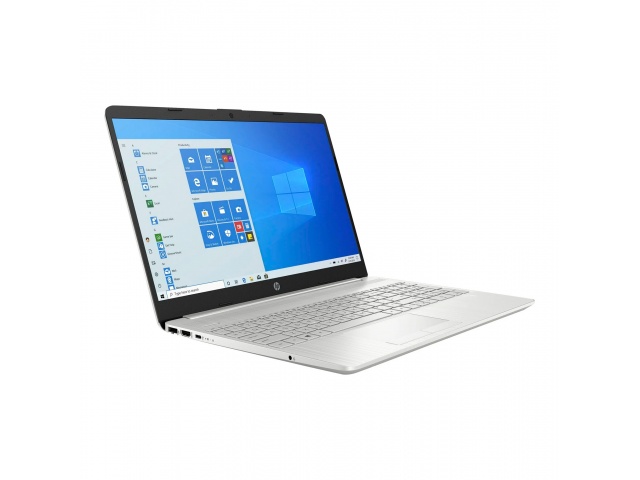 Descubre la notebook HP de 15,6'': elegante y funcional. Con procesador Core I3, 8GB de RAM y 256GB de almacenamiento, ¡perfecta para tus tareas diarias!"