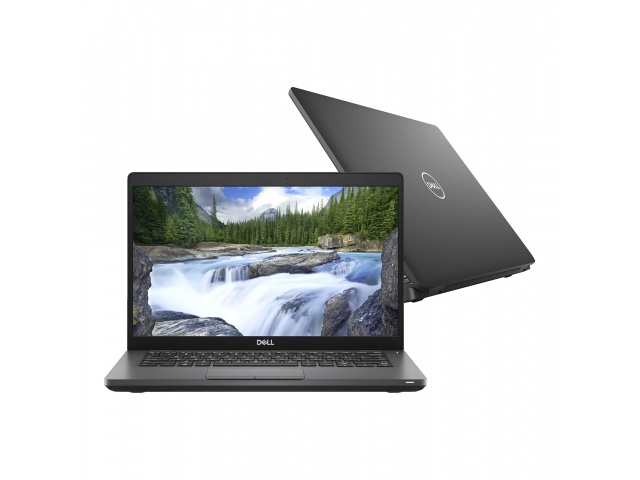 Eleva tu experiencia informática con la notebook Dell de 14''. Su diseño negro, procesador Core I5 y 16GB de RAM la hacen ideal para trabajar y estudiar. ¡Hazte con la tuya!