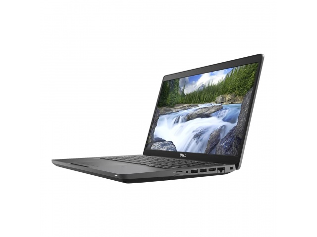 Eleva tu experiencia informática con la notebook Dell de 14''. Su diseño negro, procesador Core I5 y 16GB de RAM la hacen ideal para trabajar y estudiar. ¡Hazte con la tuya!