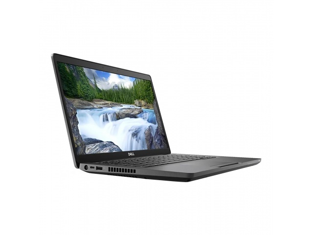 Eleva tu experiencia informática con la notebook Dell de 14''. Su diseño negro, procesador Core I5 y 16GB de RAM la hacen ideal para trabajar y estudiar. ¡Hazte con la tuya!