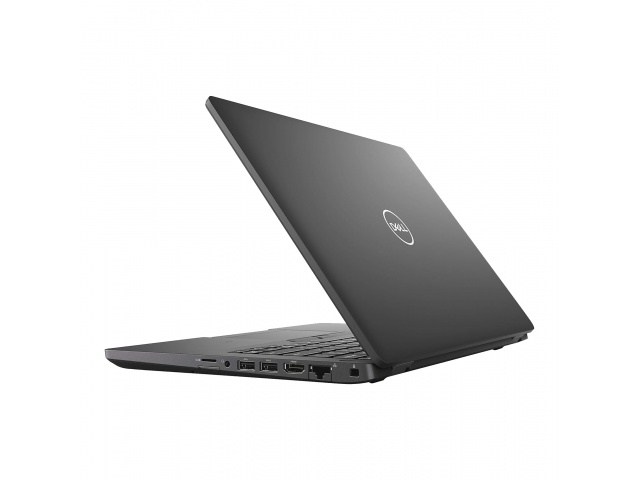 Eleva tu experiencia informática con la notebook Dell de 14''. Su diseño negro, procesador Core I5 y 16GB de RAM la hacen ideal para trabajar y estudiar. ¡Hazte con la tuya!