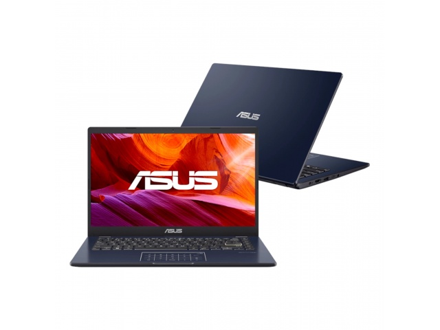 otencia tu productividad con la Asus de 14''. Con Windows 11, 4GB de RAM y 64GB de almacenamiento, es perfecta para estudiantes y profesionales. ¡Consíguela en elegante negro