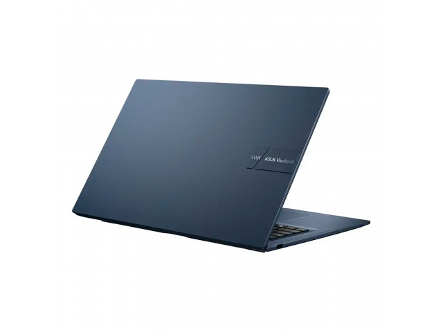 Potencia tu productividad con la Asus Vivobook de 17,3''. Con Windows 11, 8GB de RAM y 512GB de almacenamiento, es ideal para estudiantes y profesionales. ¡Consíguela en azul!