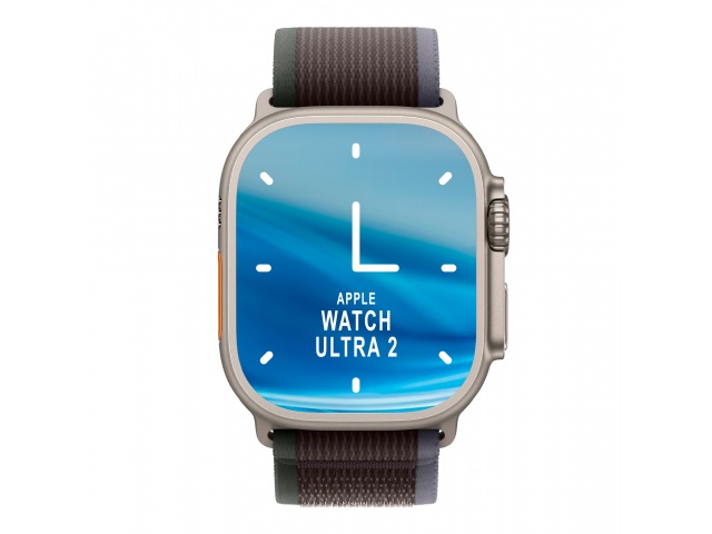 Potencia tu día a día con el Apple Watch Ultra 2. Con conectividad 4G, 32GB de almacenamiento y GPS, ¡disfruta de la tecnología wearable en un atractivo color azul!