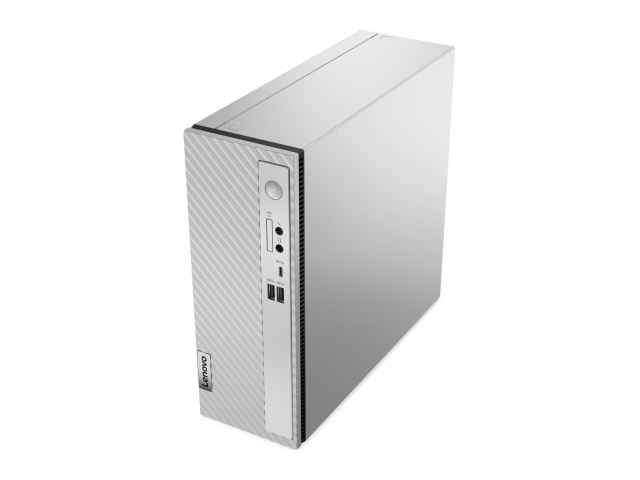 Optimiza tu espacio de trabajo con el Lenovo IdeaCentre 3 G7400. Con 8GB de RAM y 512GB de almacenamiento, es ideal para cualquier usuario. ¡Consíguelo en gris!