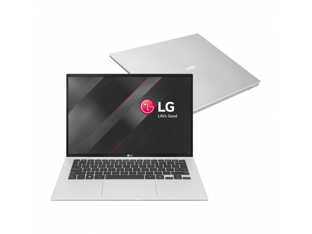 Descubre la notebook LG de 14'': ligera y potente. Con procesador Core I3, 8GB de RAM y 256GB de almacenamiento, ¡ideal para trabajar y estudiar con estilo en plateado!