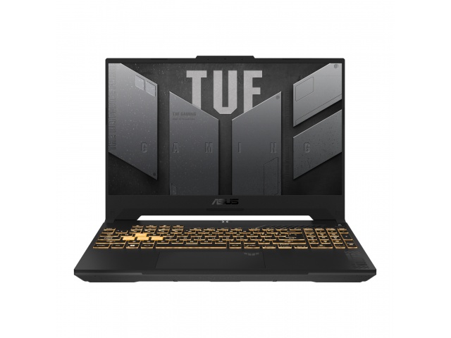 Potencia tu juego con la notebook Asus TUF de 15,6''. Con procesador Core I5, 16GB de RAM y 512GB de almacenamiento, ¡prepárate para una experiencia gaming inigualable en gris!