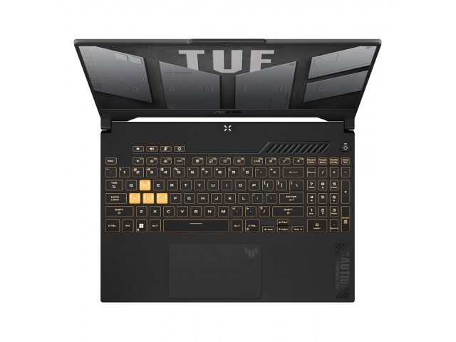 Potencia tu juego con la notebook Asus TUF de 15,6''. Con procesador Core I5, 16GB de RAM y 512GB de almacenamiento, ¡prepárate para una experiencia gaming inigualable en gris!