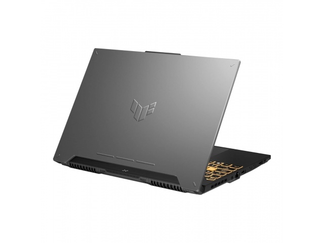 Potencia tu juego con la notebook Asus TUF de 15,6''. Con procesador Core I5, 16GB de RAM y 512GB de almacenamiento, ¡prepárate para una experiencia gaming inigualable en gris!