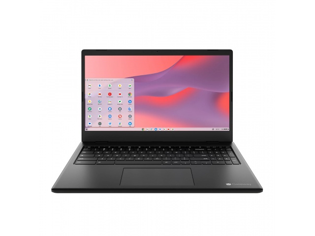 Eleva tu experiencia digital con el Chromebook Gateway de 15,6''. Su diseño negro, procesador N6000 y 4GB de RAM lo hacen ideal para tareas diarias. ¡Hazte con el tuyo hoy