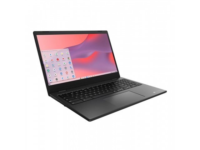 Eleva tu experiencia digital con el Chromebook Gateway de 15,6''. Su diseño negro, procesador N6000 y 4GB de RAM lo hacen ideal para tareas diarias. ¡Hazte con el tuyo hoy