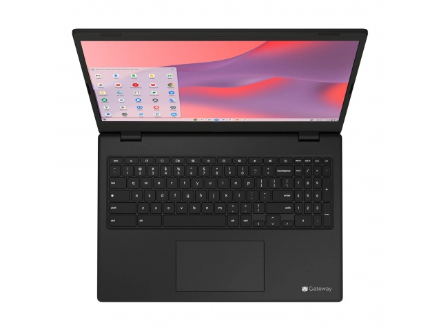 Eleva tu experiencia digital con el Chromebook Gateway de 15,6''. Su diseño negro, procesador N6000 y 4GB de RAM lo hacen ideal para tareas diarias. ¡Hazte con el tuyo hoy