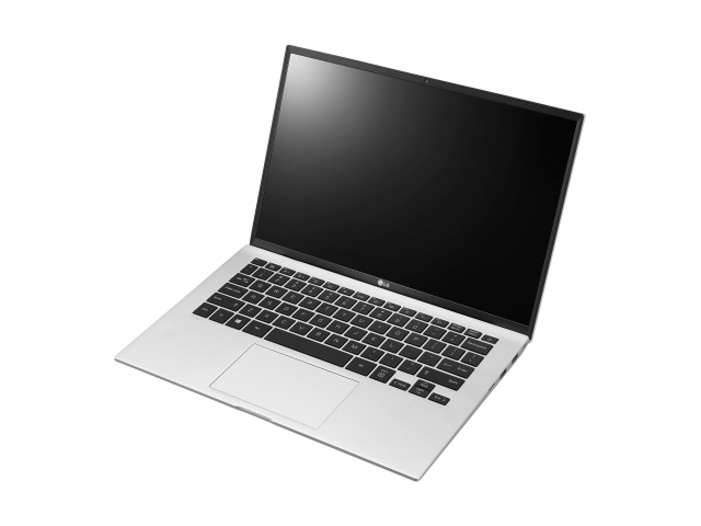 Descubre la notebook LG de 14'': ligera y potente. Con procesador Core I3, 8GB de RAM y 256GB de almacenamiento, ¡ideal para trabajar y estudiar con estilo en plateado!