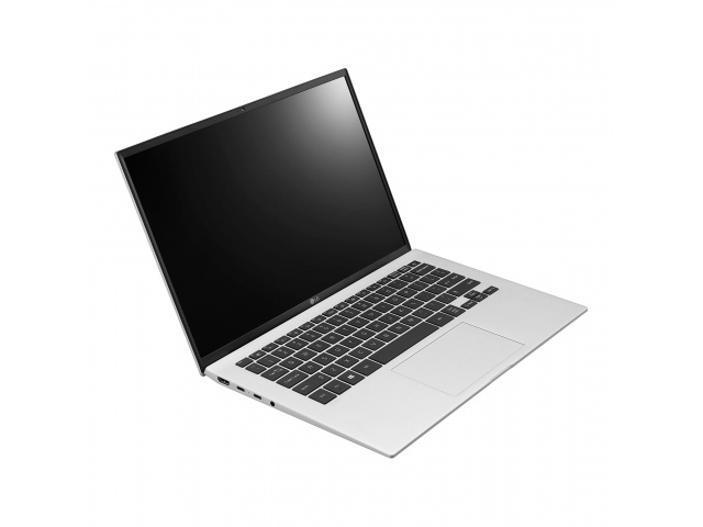 Descubre la notebook LG de 14'': ligera y potente. Con procesador Core I3, 8GB de RAM y 256GB de almacenamiento, ¡ideal para trabajar y estudiar con estilo en plateado!