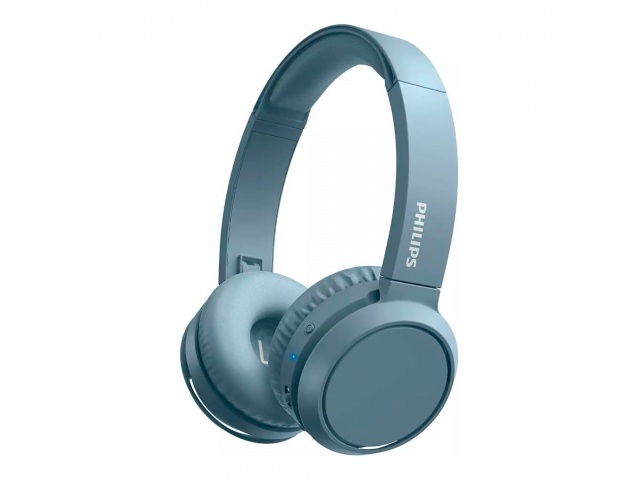 Eleva tu experiencia auditiva con los auriculares inalámbricos Philips TAH4205. Con potencia de 20mW y drivers de 32mm, son perfectos para quienes buscan calidad y un toque de color azul.