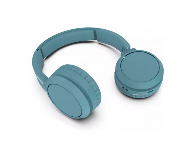 Eleva tu experiencia auditiva con los auriculares inalámbricos Philips TAH4205. Con potencia de 20mW y drivers de 32mm, son perfectos para quienes buscan calidad y un toque de color azul.