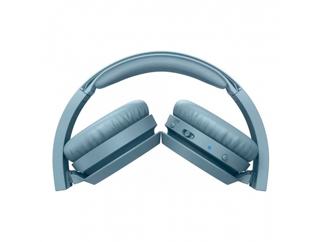 Eleva tu experiencia auditiva con los auriculares inalámbricos Philips TAH4205. Con potencia de 20mW y drivers de 32mm, son perfectos para quienes buscan calidad y un toque de color azul.