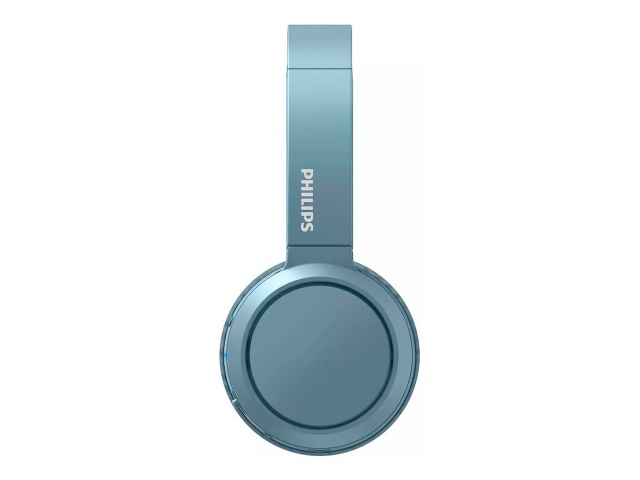 Eleva tu experiencia auditiva con los auriculares inalámbricos Philips TAH4205. Con potencia de 20mW y drivers de 32mm, son perfectos para quienes buscan calidad y un toque de color azul.