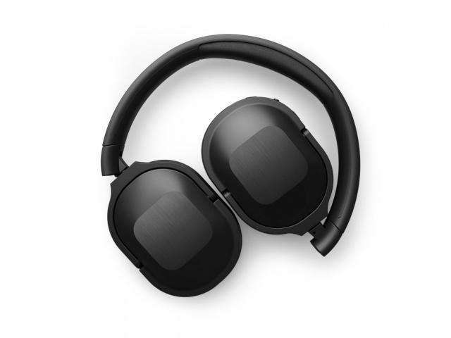 Eleva tu experiencia auditiva con los auriculares Philips. Su diseño negro y conectividad Bluetooth ofrecen comodidad y calidad de sonido. ¡Perfectos para cualquier momento del día