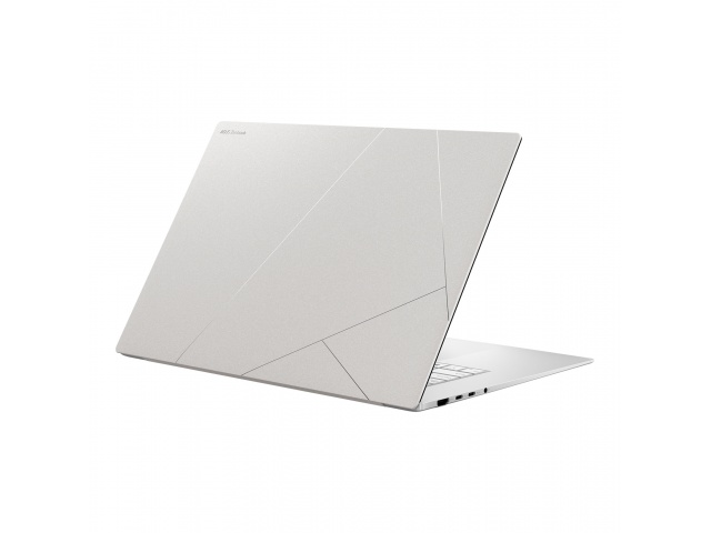 Potencia tu productividad con la Asus Zenbook de 16''. Su procesador Ryzen 9, 1TB de almacenamiento y pantalla OLED te ofrecen un rendimiento excepcional. ¡Consíguela en blanco!